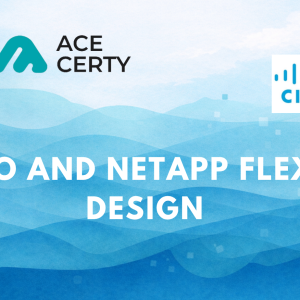 Cisco & NetApp FlexPod Design and Implementation – Practice Exam Questions