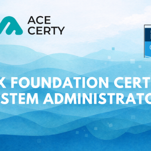 Linux Foundation Certified System Administrator (LFCS)