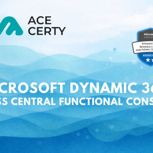 Microsoft Dynamics 365 Business Central Functional Consultant (MB 800)