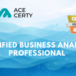 Certified Business Analysis Professional (CBAP)