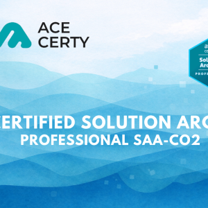 AWS Certified Solution Architect- Professional SAA-C02