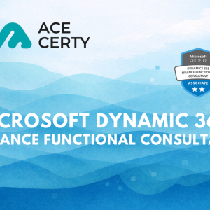 Microsoft Dynamics 365 Finance Functional Consultant (MB 310)
